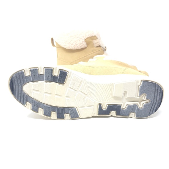 JBU Freeze Lace Up Casual Ankle Winter Boot Beige 9.5 - Picture 6 of 9